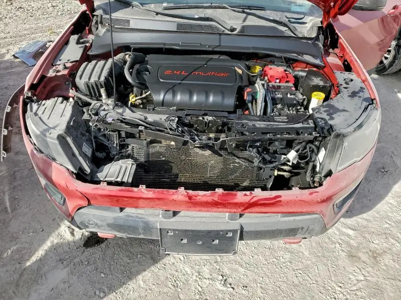 2019 JEEP COMPASS TRAILHAWK  