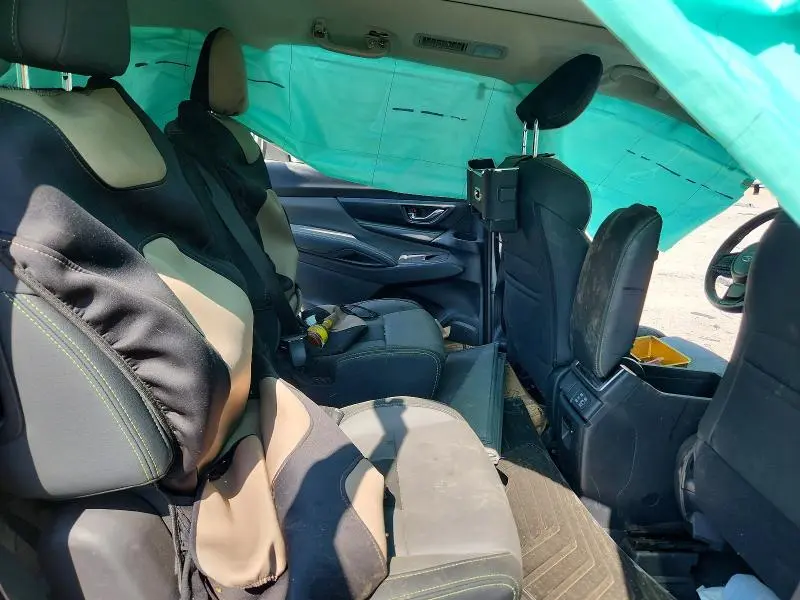 2025 SUBARU ASCENT ONYX EDITION  