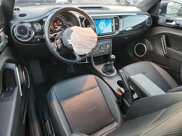 2014 VOLKSWAGEN BEETLE TURBO  