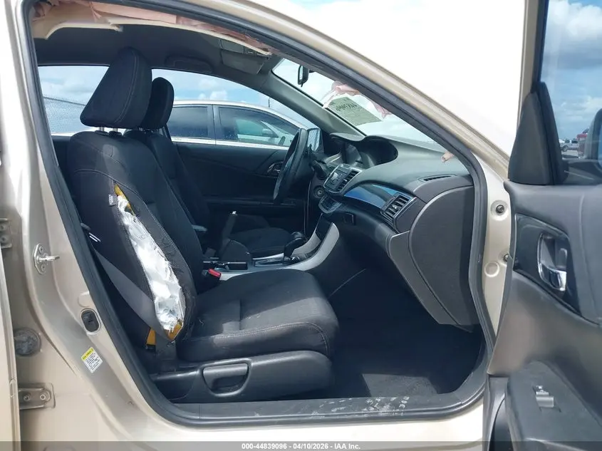 2014 HONDA ACCORD SPORT