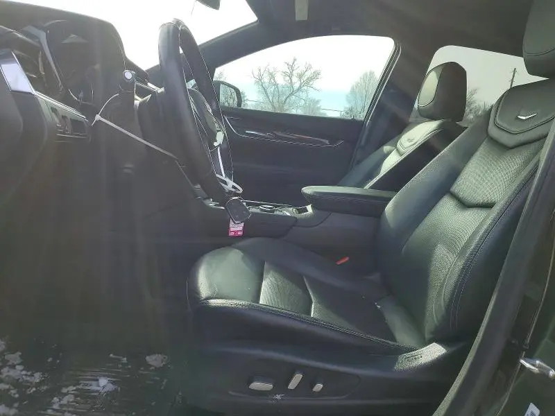 2020 CADILLAC XT5 PREMIUM LUXURY  