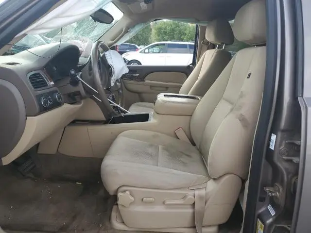 2012 CHEVROLET TAHOE K1500 LS  