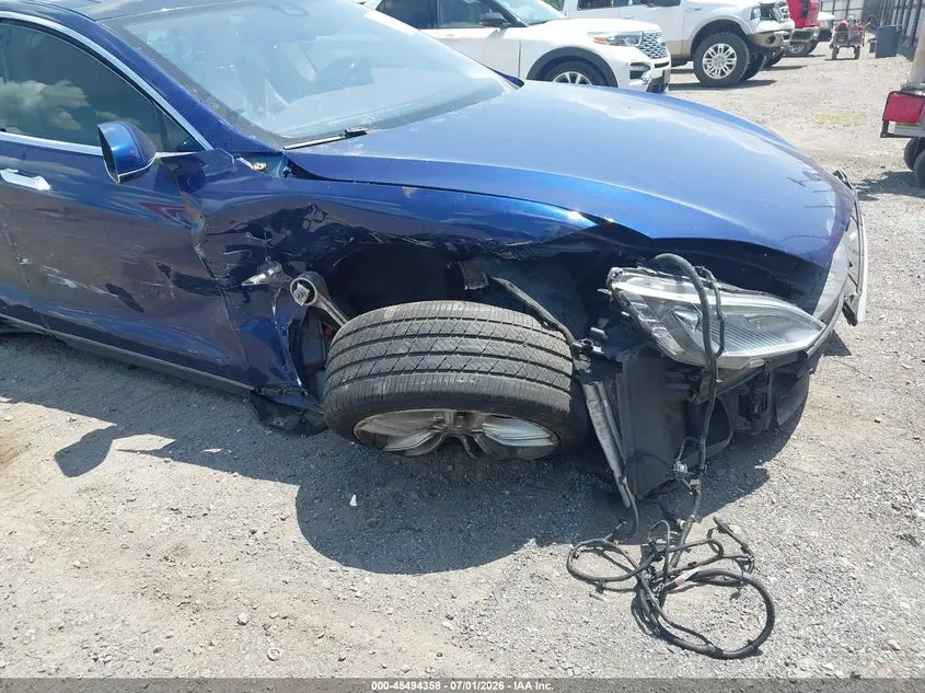 2015 TESLA MODEL S 70D/85D/P85D