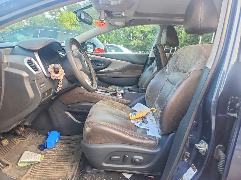 2015 NISSAN MURANO SL  