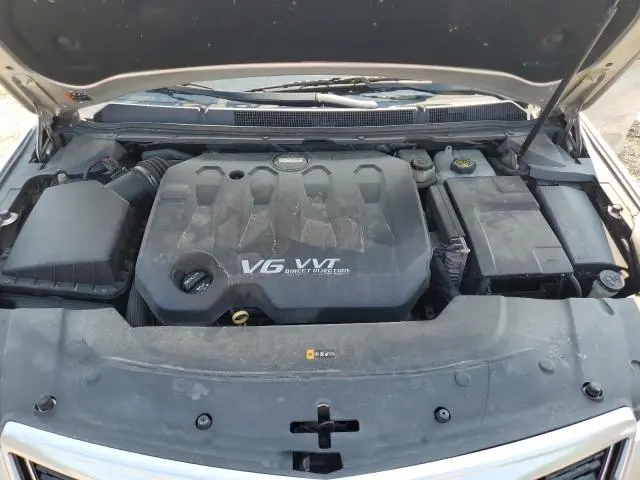 2016 CADILLAC XTS LUXURY COLLECTION  