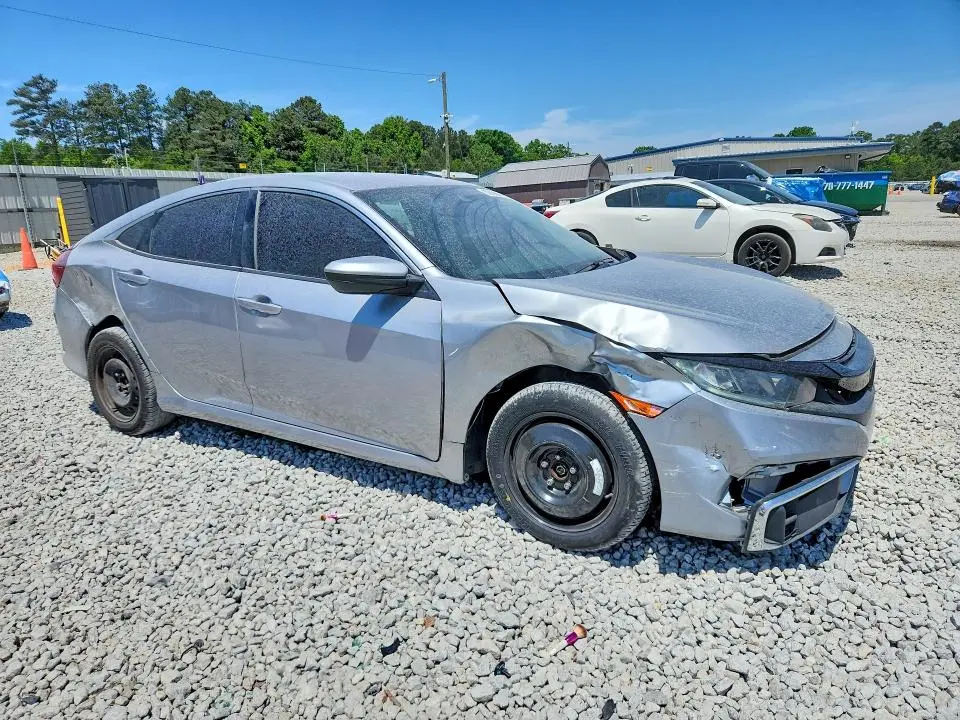 2020 HONDA CIVIC LX  