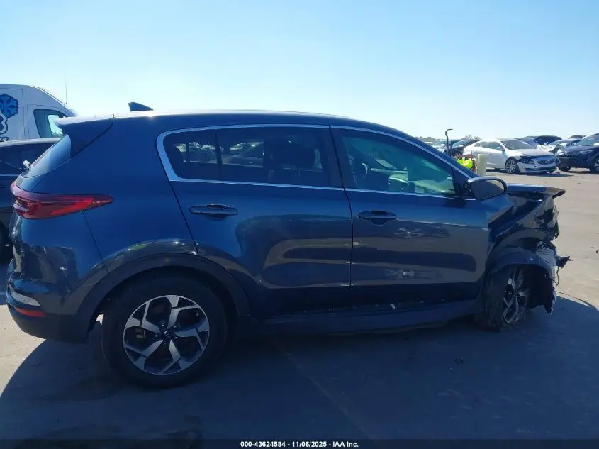2020 KIA SPORTAGE LX