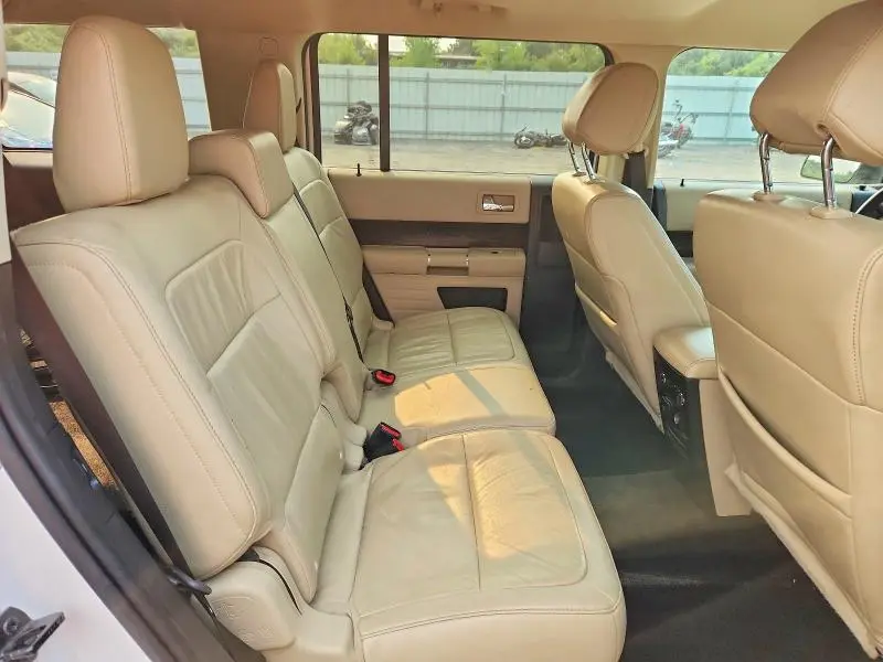 2013 FORD FLEX SEL  