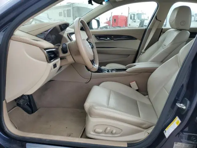 2015 CADILLAC ATS LUXURY  