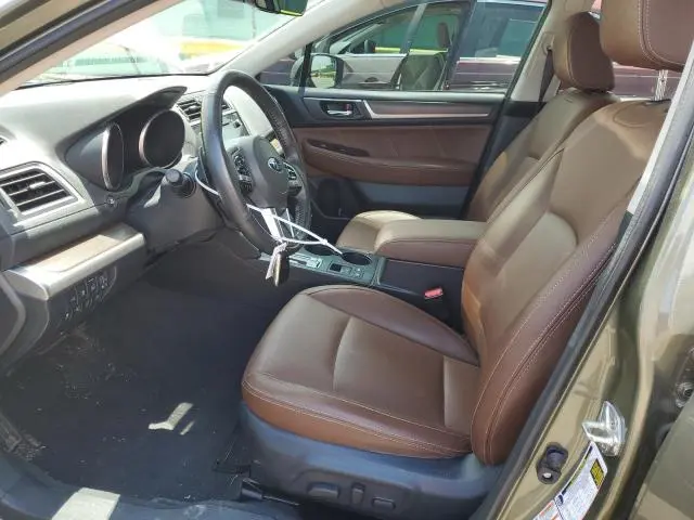 2017 SUBARU OUTBACK TOURING  