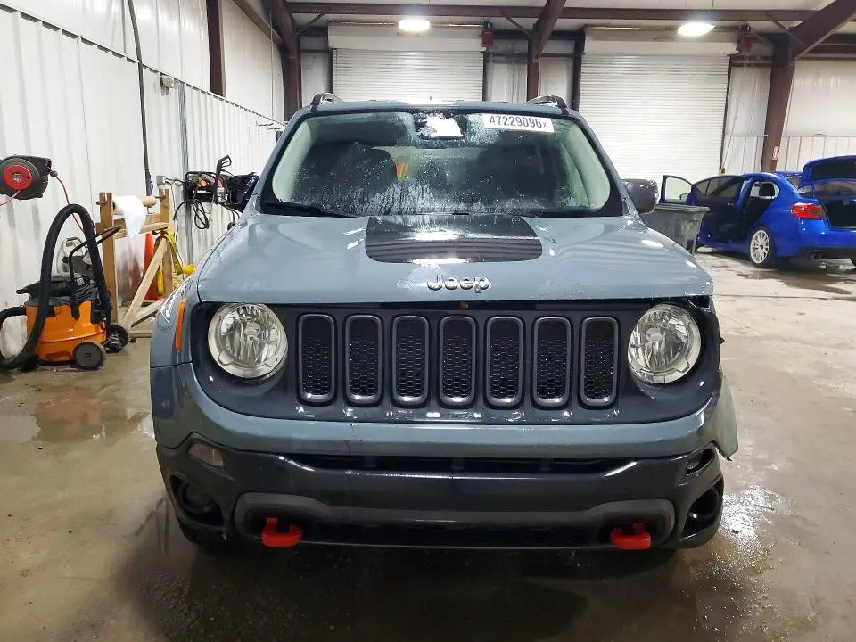 2016 JEEP RENEGADE TRAILHAWK  