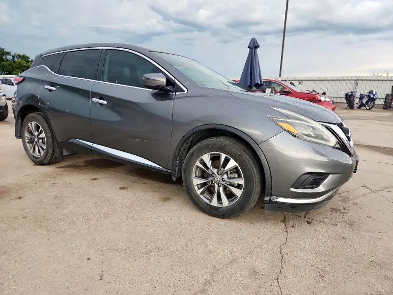 2018 NISSAN MURANO S