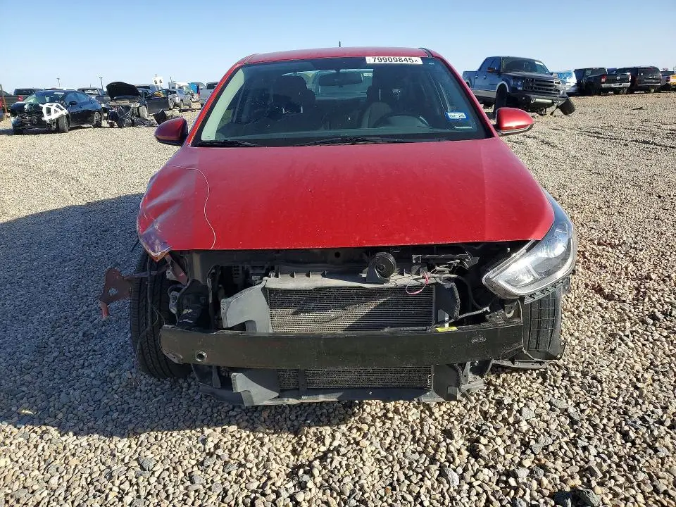 2020 HYUNDAI ACCENT SEL  