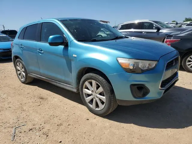 2013 MITSUBISHI OUTLANDER SPORT ES