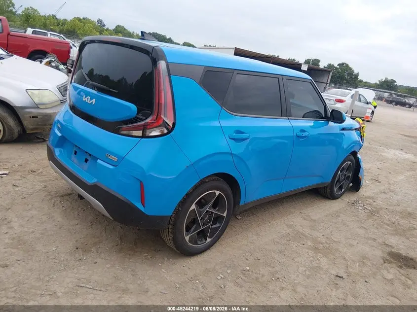 2023 KIA SOUL EX
