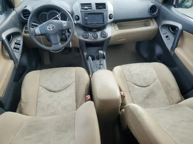 2010 TOYOTA RAV4   