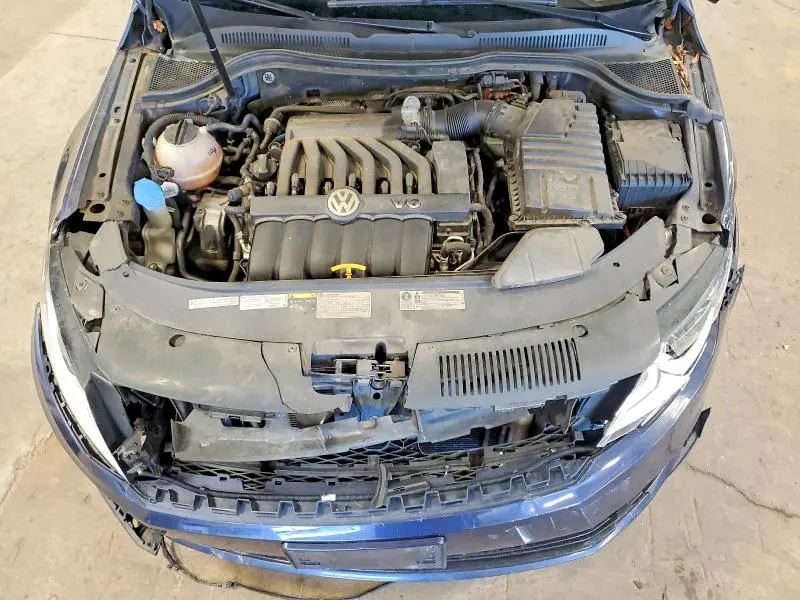 2013 VOLKSWAGEN CC VR6 4MOTION  