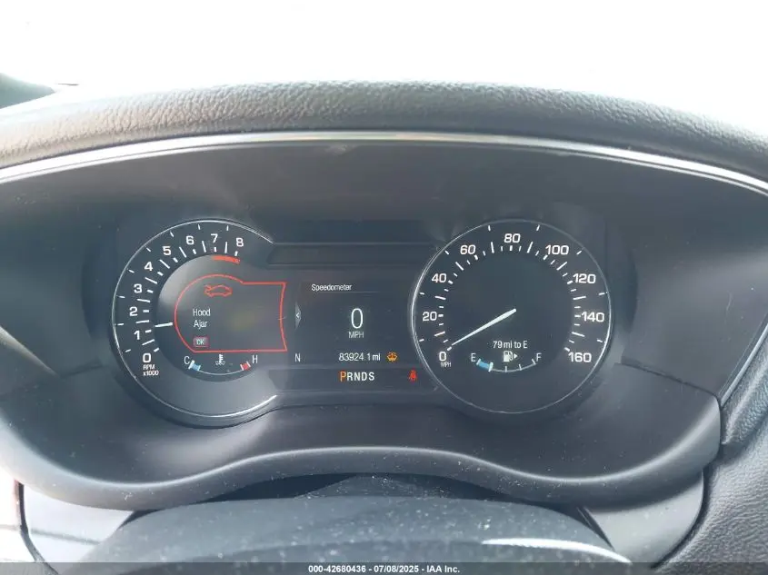2018 LINCOLN MKC SELECT