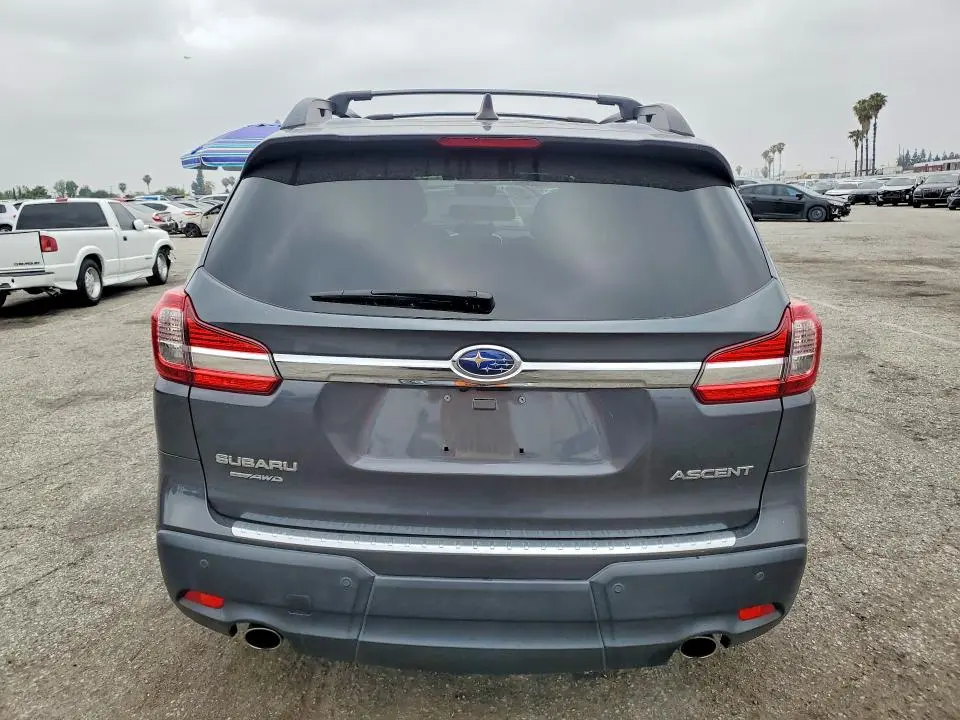 2021 SUBARU ASCENT PREMIUM  