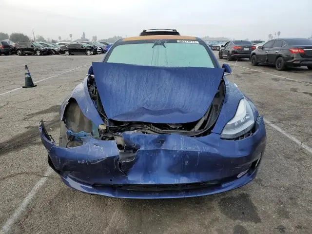 2018 TESLA MODEL 3   