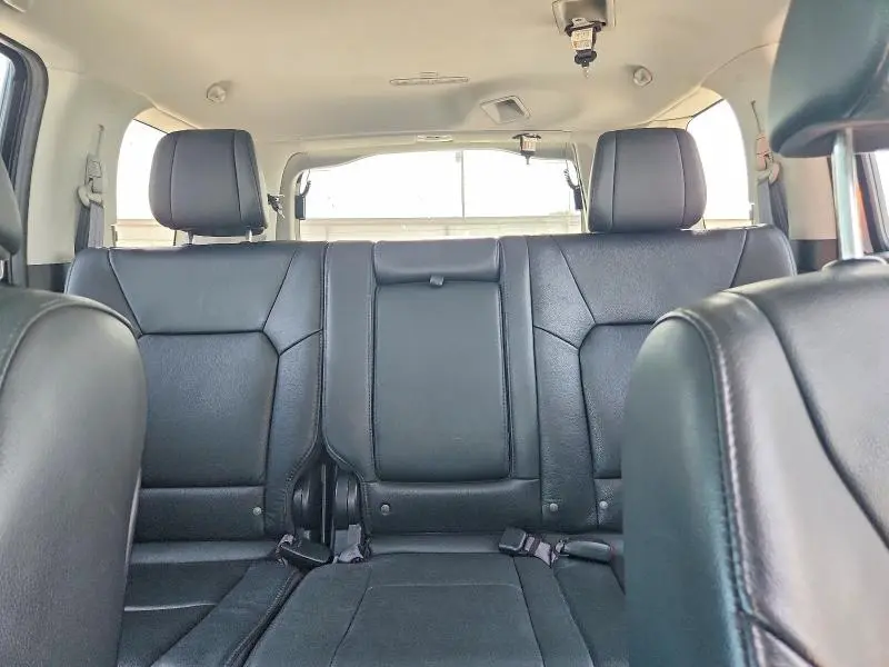 2014 HONDA PILOT EXL  