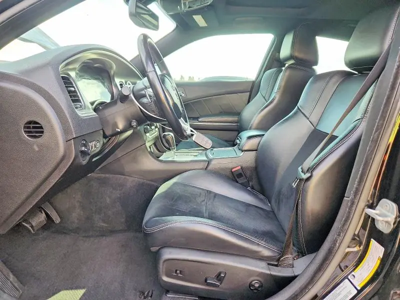 2012 DODGE CHARGER R/T  