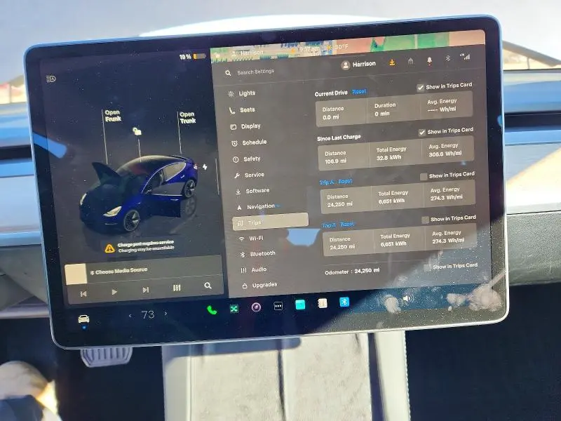 2023 TESLA MODEL 3   