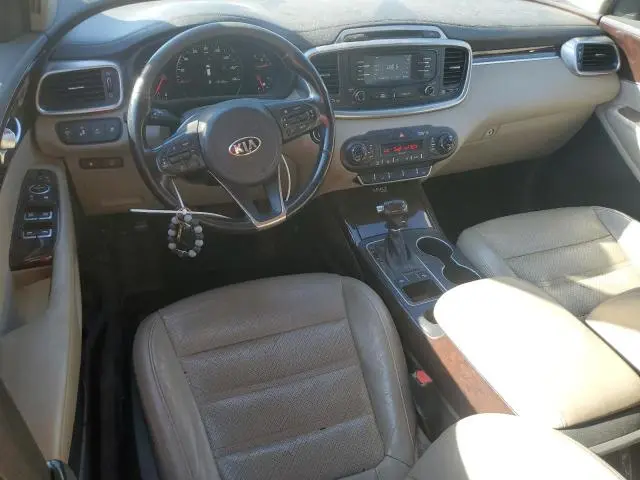 2016 KIA SORENTO EX