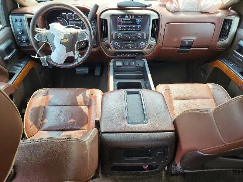 2015 CHEVROLET SILVERADO K2500 HIGH COUNTRY  