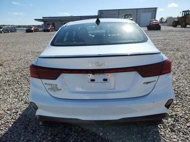2022 KIA FORTE GT  
