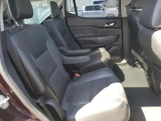 2017 GMC ACADIA SLT-2