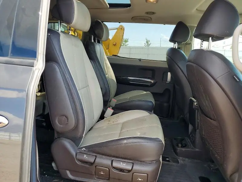 2018 KIA SEDONA SXL  