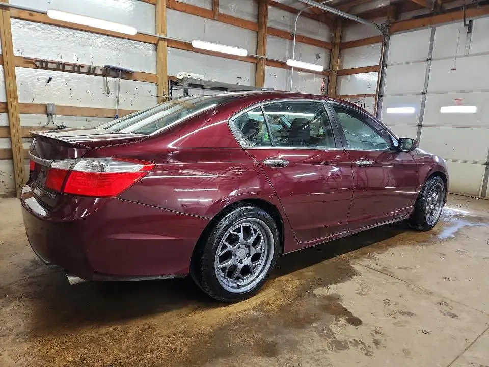 2014 HONDA ACCORD SPORT  