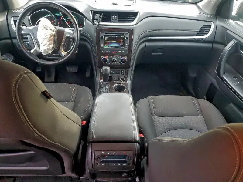 2017 CHEVROLET TRAVERSE   