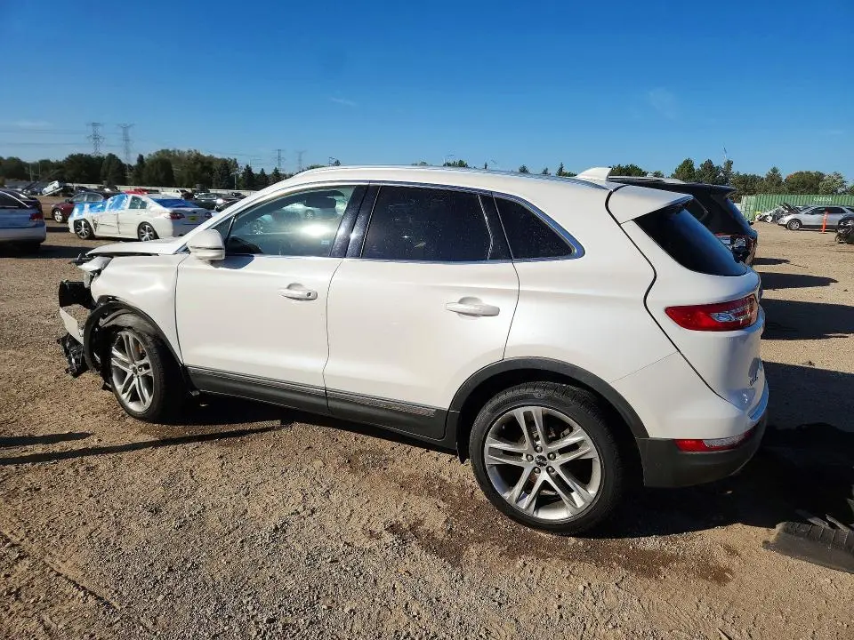 2017 LINCOLN MKC RESERVE  