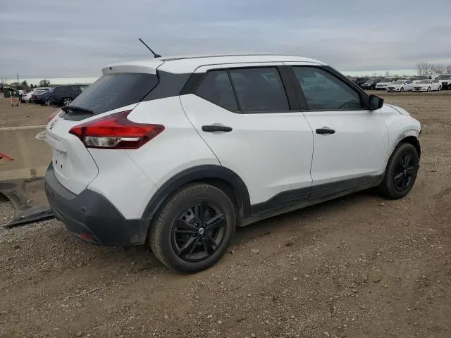 2020 NISSAN KICKS S  