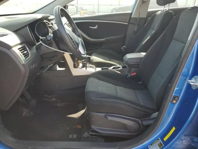 2017 HYUNDAI ELANTRA GT 