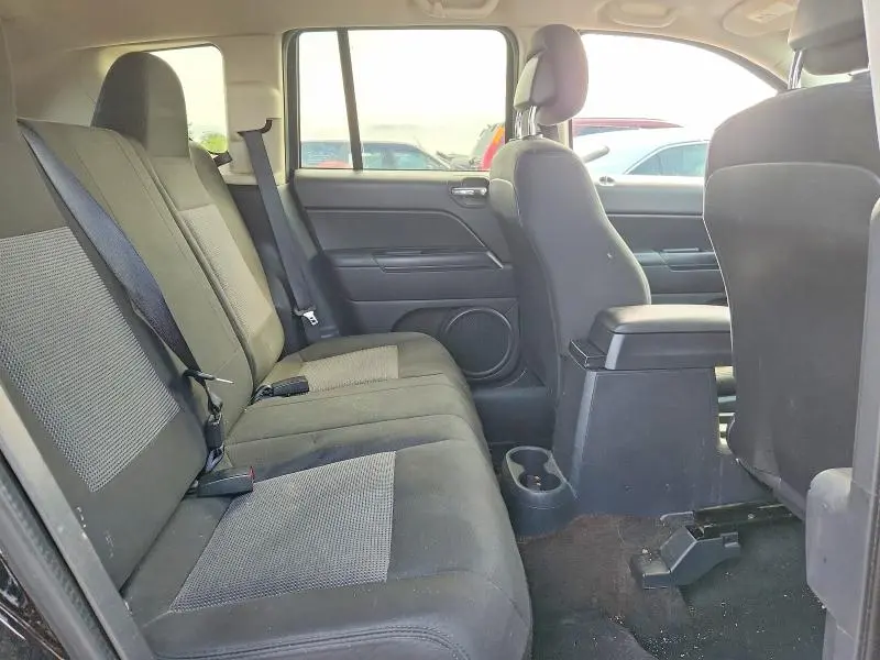 2013 JEEP COMPASS SPORT  