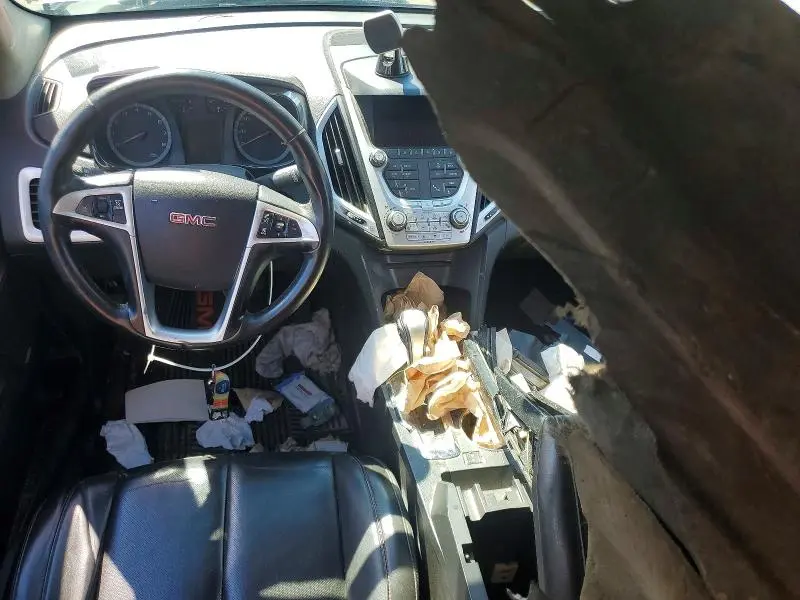 2015 GMC TERRAIN SLT  