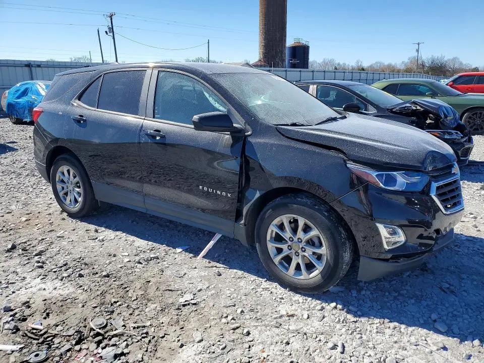 2020 CHEVROLET EQUINOX LS  