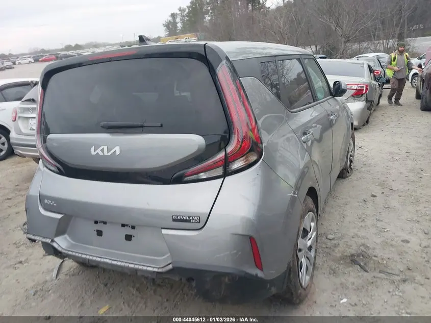 2023 KIA SOUL LX