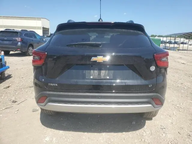 2025 CHEVROLET TRAX 1LT  
