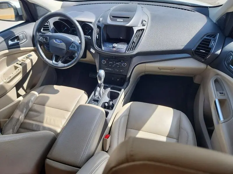 2018 FORD ESCAPE SEL  