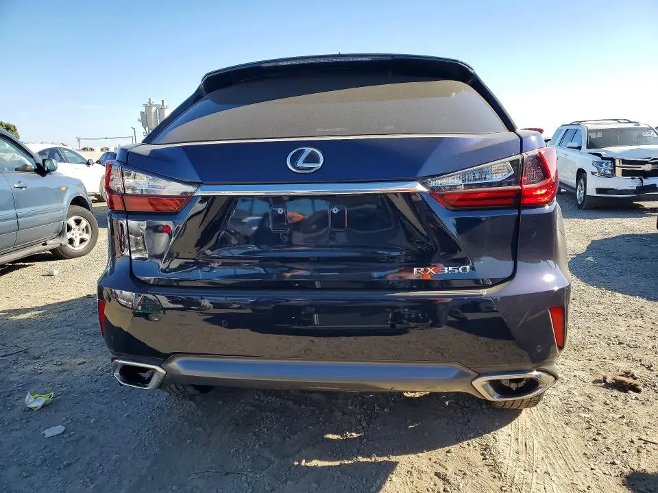 2019 LEXUS RX 350 BASE  