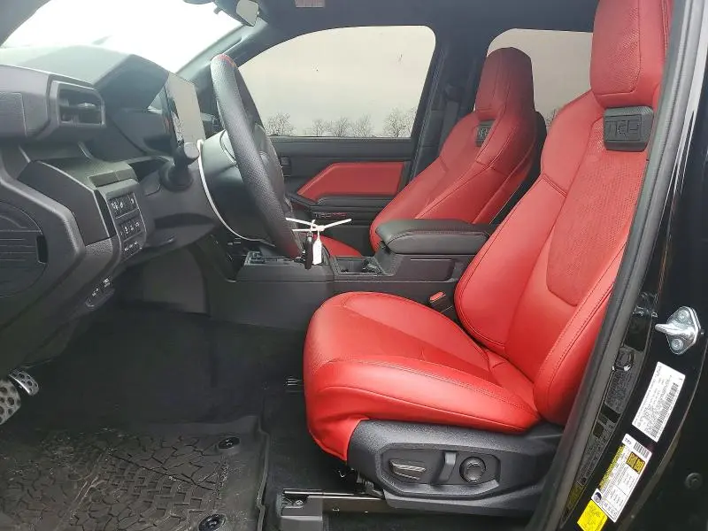 2025 TOYOTA TACOMA DOUBLE CAB  