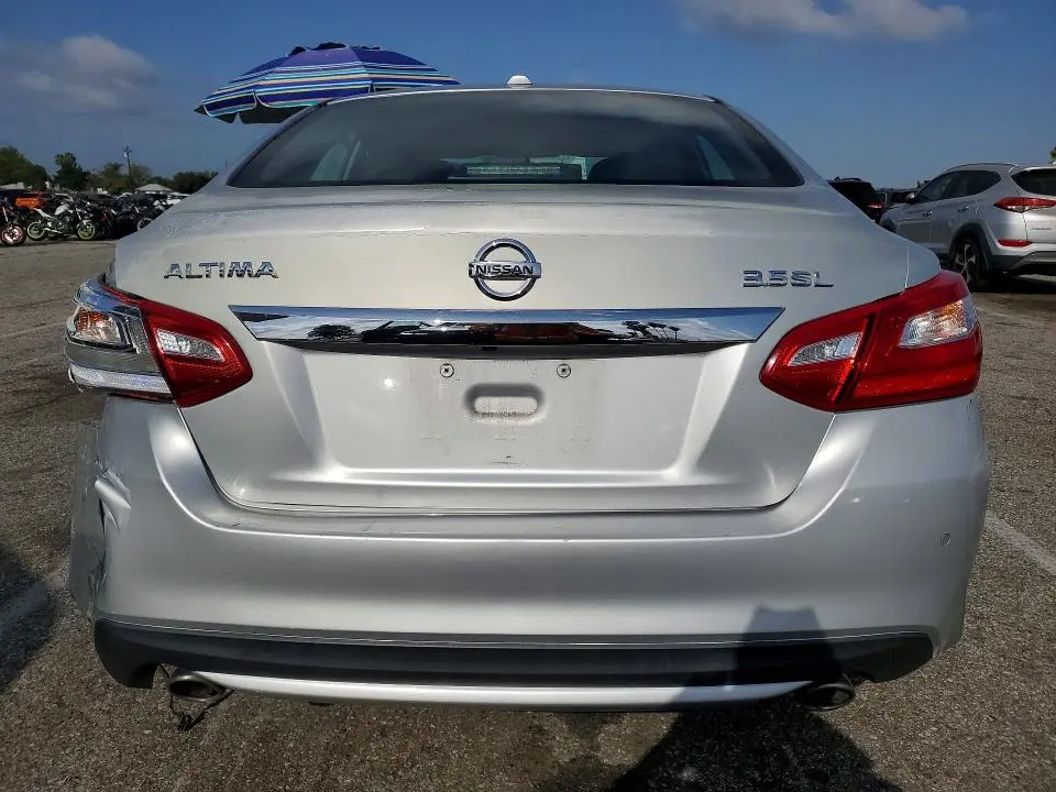 2016 NISSAN ALTIMA 3.5 SL  