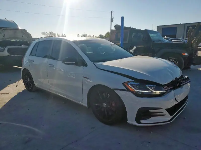 2019 VOLKSWAGEN GTI S  