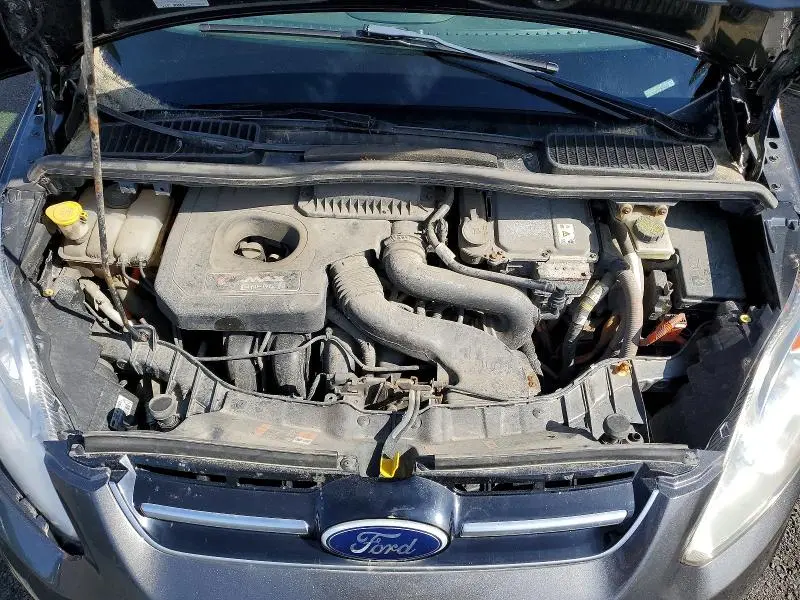2016 FORD C-MAX PREMIUM SEL  