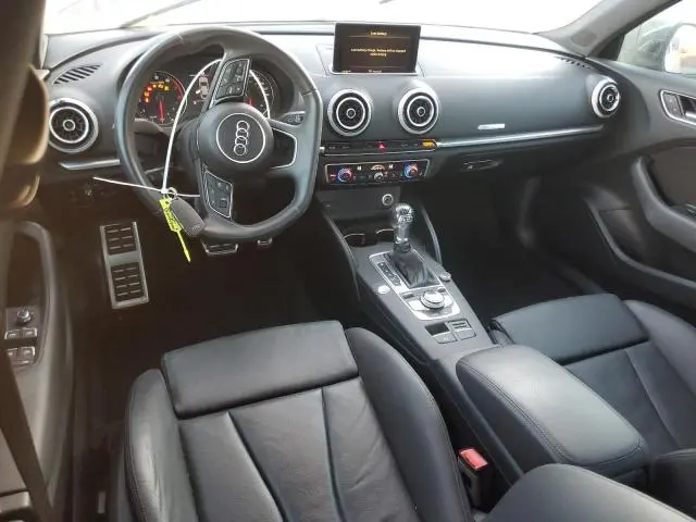 2018 AUDI A3 PREMIUM PLUS  