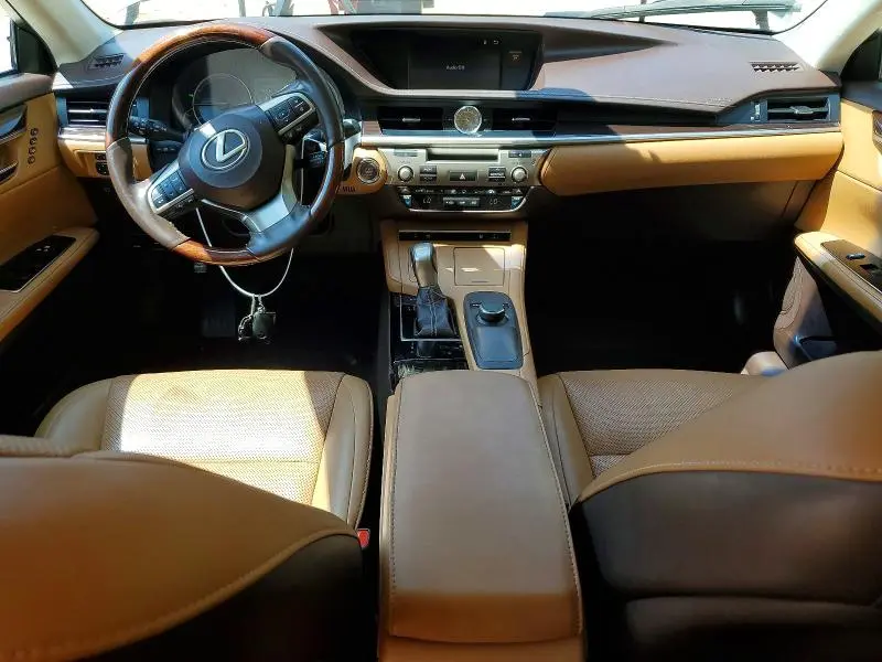 2018 LEXUS ES 350  